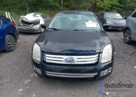 2008 Ford Fusion Se из США, поврежденный, VIN 3FAHP07Z98R142108